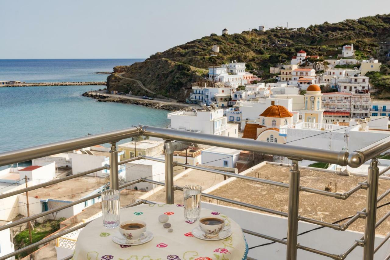 Diafani View Apartment Karpathos Town (Pigadia)