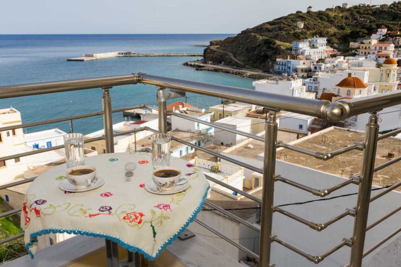 Diafani View Apartment Karpathos Town (Pigadia)